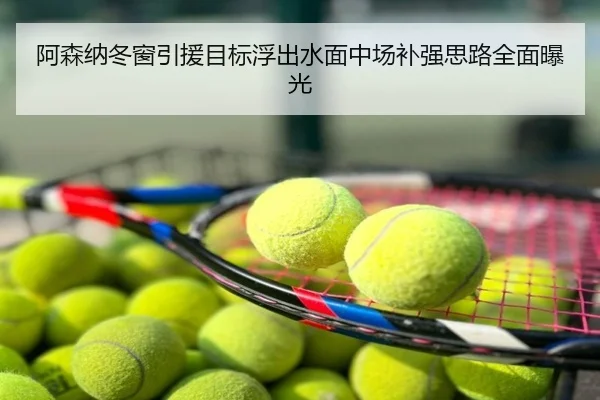阿森纳冬窗引援目标浮出水面中场补强思路全面曝光